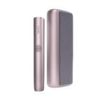 IQOS ILUMA PRIME KIT BRONZE TAUPE PURPLE IN DUBAI