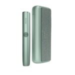 IQOS ILUMA PRIME KIT JADE GREEN IN DUBAI