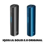 IQOS LIL SOLID 2.0 ORIGINAL IN DUBAI