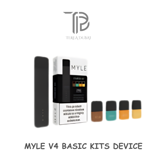 MYLE V4 BASIC KITS DEVICE MYLE V4 BASIC KITS