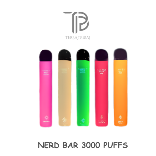 NERD BAR 3000 PUFFS NERD BAR 3000 PUFFS