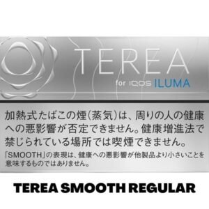 TEREA SMOOTH REGULAR FOR IQOS ILUMA IN DUBAI