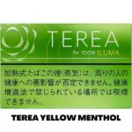 TEREA YELLOW MENTHOL FOR IQOS ILUMA IN DUBAI