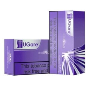 UGARE IROD BLUEBERRY TOBACCO STICKS IN UAE