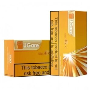 UGARE IROD CITRUS TOBACCO STICKS IN UAE