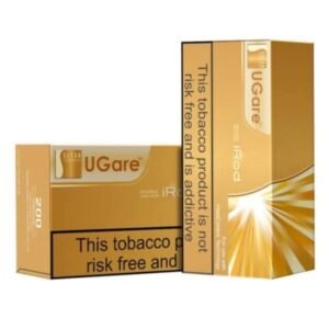 UGARE IROD ORIGINAL TOBACCO STICKS IN UAE