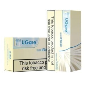 UGARE IROD LACT AROMA TOBACCO STICKS IN UAE