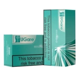 UGARE IROD MENTHOL TOBACCO STICKS IN UAE