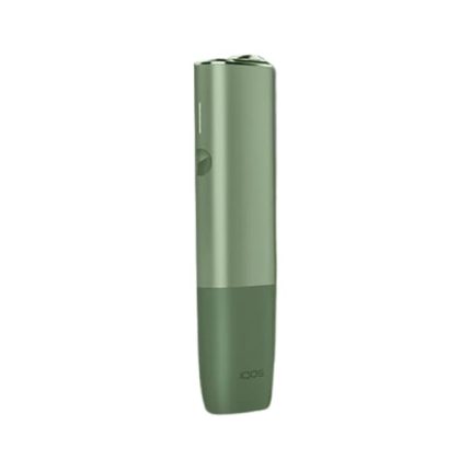 IQOS ILUMA ONE KIT MOSS GREEN IN DUBAI