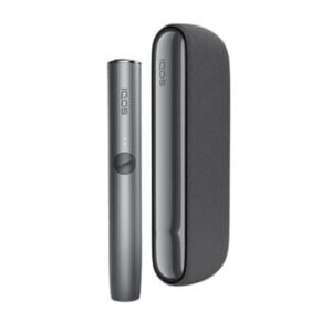 IQOS ILUMA KIT PEBBLE GREY IN DUBAI