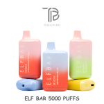 ELF BAR 5000 PUFFS