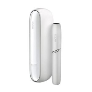 IQOS 3 DUO WHITE IN DUBAI UAE