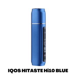 IQOS HITASTE Hi10 BLUE HEAT NOT BURN DEVICE IN UAE