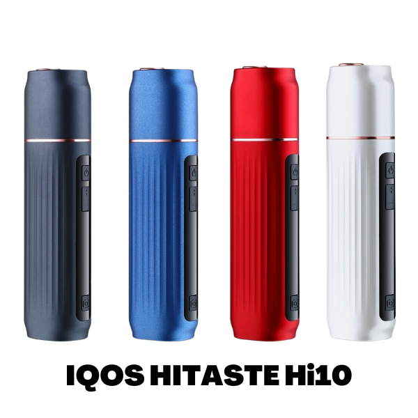 IQOS HITASTE Hi10 HEAT NOT BURN DEVICE