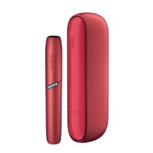 IQOS ORIGINALS DUO SCARLET IN UAE