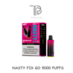 NASTY FIX GO 5000 PUFFS