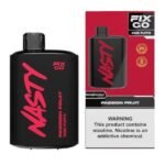 NASTY FIX GO 5000 PUFFS DISPOSABLE IN UAE PASSION FRUIT