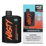 NASTY FIX GO 5000 PUFFS DISPOSABLE IN UAE WATERMELON ICE