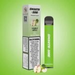 SMOOTH 3000 PUFFS DISPOSABLE VAPE IN UAE DOUBLE APPLE