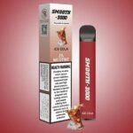 SMOOTH 3000 PUFFS DISPOSABLE VAPE IN UAE ICE COLA