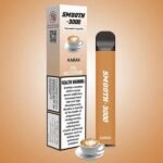 SMOOTH 3000 PUFFS DISPOSABLE VAPE IN UAE KARAK