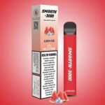 SMOOTH 3000 PUFFS DISPOSABLE VAPE IN UAE LUSH ICE