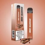 SMOOTH 3000 PUFFS DISPOSABLE VAPE IN UAE NUST BAR