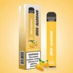 SMOOTH 3000 PUFFS DISPOSABLE VAPE IN UAE OMANI MANGO