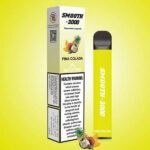 SMOOTH 3000 PUFFS DISPOSABLE VAPE IN UAE PINA COLADA