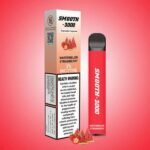 SMOOTH 3000 PUFFS DISPOSABLE VAPE IN UAE WATERMELON STRAWBERRY