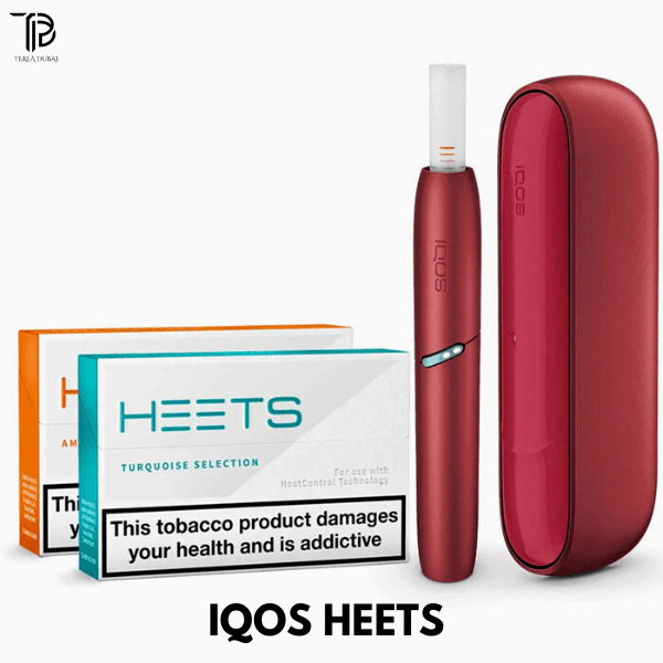 The Best Shop to Purchase IQOS HEETS in Dubai