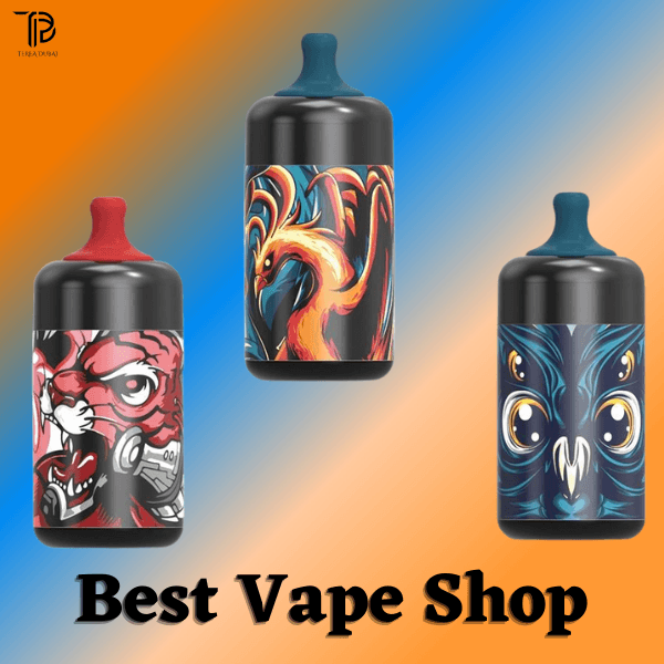 TEREA DUBAI is Best Vape Shop for Vape user