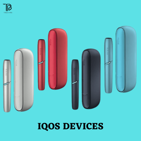 The Best IQOS Devices in UAE