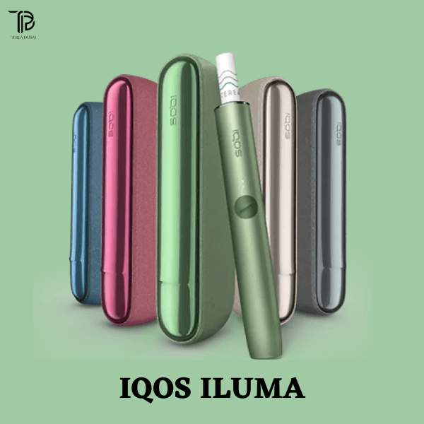 What makes the IQOS ILUMA devices unique