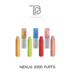 NEXUS 2000 PUFFS