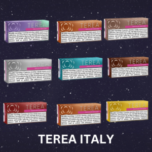 TEREA ITALY