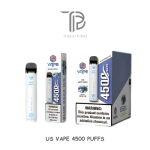 US VAPE 4500 PUFFS