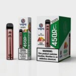 US VAPE 4500 PUFFS BEST DISPOSABLE IN UAE