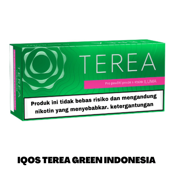 IQOS TEREA GREEN INDONESIA IN UAE