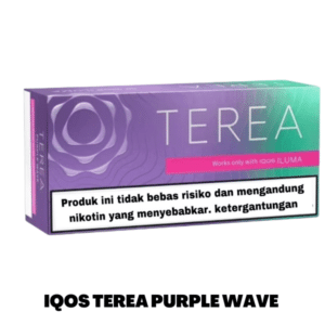 IQOS TEREA PURPLE WAVE INDONESIA IN UAE