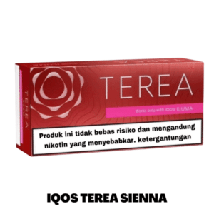 IQOS TEREA SIENNA INDONESIA IN UAE TEREA Sienna Indonesian, the newest heated tobacco flavour from IQOS, is recognised for its smooth, rich flavour that is accented by woody undertones. To provide this product with a unique flavour profile, a blend of tobacco was painstakingly grown and harvested in Indonesia's fertile soils. The Terea Sienna Indonesian, which is designed to be used with the IQOS TEREA SIENNA device, offers adult smokers looking for an alternative to traditional cigarettes a satisfying and enjoyable smoking experience. QUICK LINK: TEREA  SPECIFICATION: The unit is brand-new. 100% genuine by IQOS Indonesia; weight: 25–200 g IQOS, a well-known manufacturer of heat-not-burn tobacco products, is growing in favour among smokers looking for a safer substitute for traditional cigarettes. One of the most well-known IQOS product variants is the Terea Heets Indonesian, a particular form of tobacco stick designed to be used with the device.