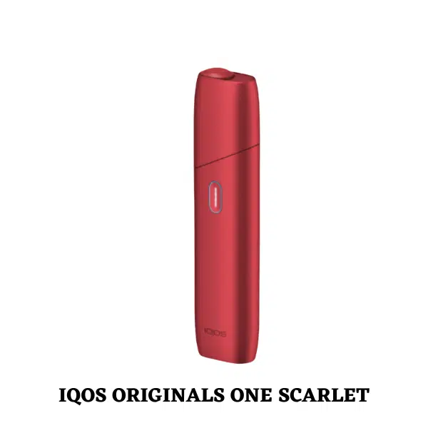 IQOS Originals One Kit Scarlet in Dubai, UAE, Abu Dhabi, Sharjah