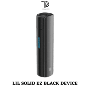 LIL SOLID EZ BLACK BEST DEVICE IN DUBAI