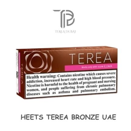 HEETS TEREA BRONZE UAE