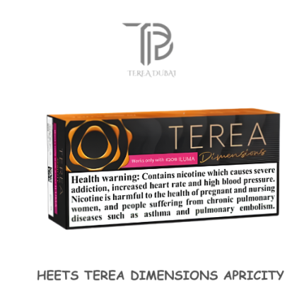 HEETS TEREA DIMENSIONS APRICITY