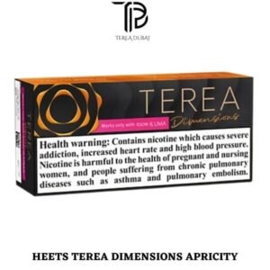 HEETS TEREA DIMENSIONS APRICITY IN DUBAI