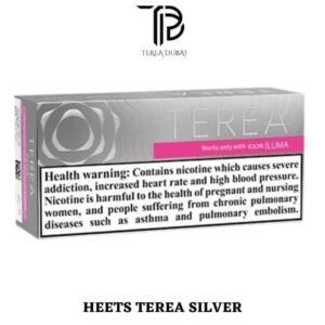 HEETS TEREA SILVER IN DUBAI