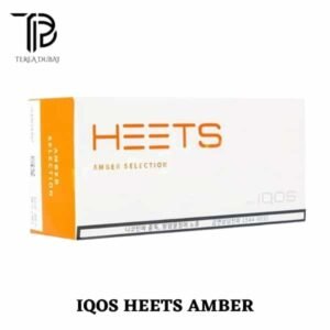 IQOS HEETS AMBER IN DUBAI