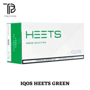 IQOS HEETS GREEN IN DUBAI