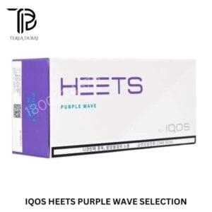 IQOS HEETS PURPLE WAVE SELECTION IN DUBAI